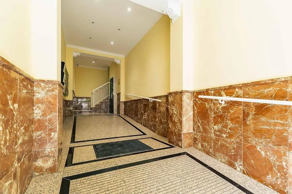 117-Modern Apartment In The Heart Of Fuengirola!