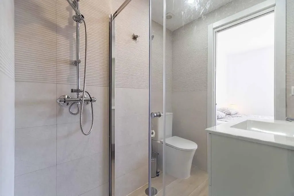 117-Modern Apartment In The Heart Of Fuengirola!