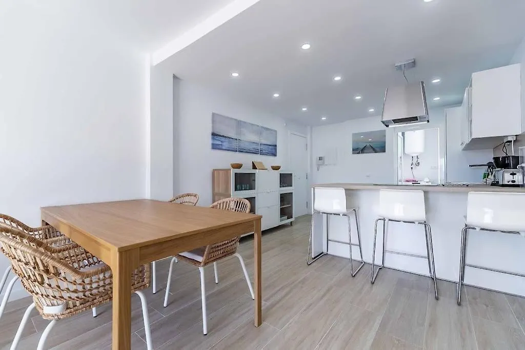117-Modern Apartment In The Heart Of Fuengirola! 0*, Fuengirola Spain
