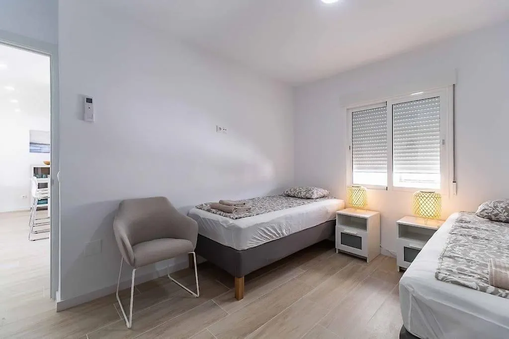 117-Modern Apartment In The Heart Of Fuengirola!  Fuengirola