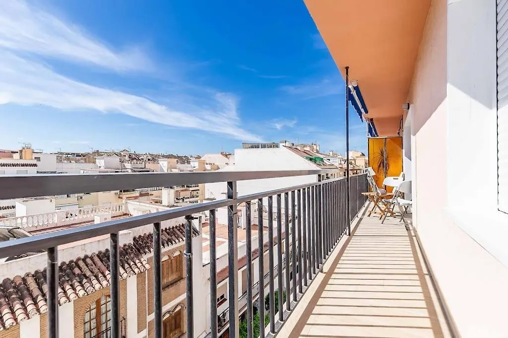 117-Modern Apartment In The Heart Of Fuengirola! 0*, Fuengirola Spain