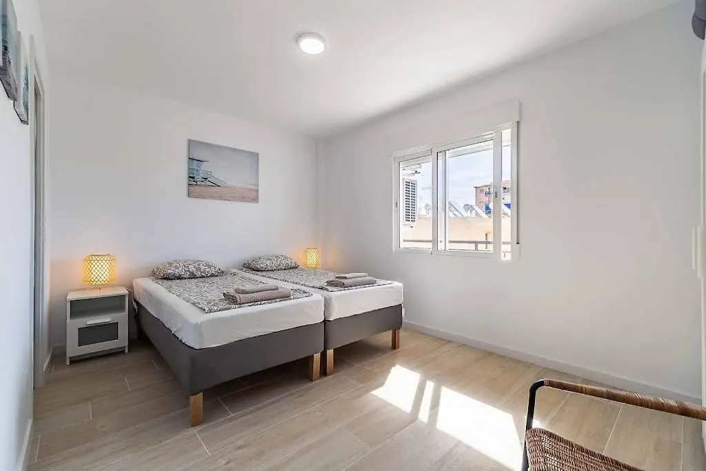 117-Modern Apartment In The Heart Of Fuengirola!  Fuengirola