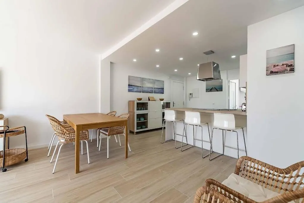 117-Modern Apartment In The Heart Of Fuengirola! Spain