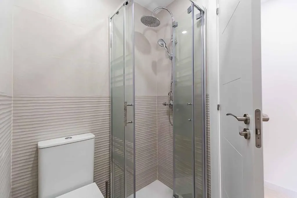 117-Modern Apartment In The Heart Of Fuengirola!