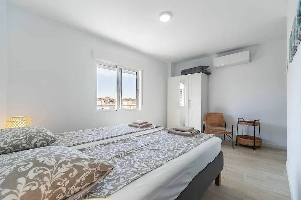 117-Modern Apartment In The Heart Of Fuengirola! 0*, Fuengirola Spain