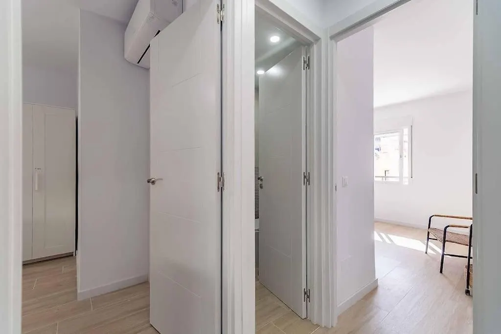 117-Modern Apartment In The Heart Of Fuengirola! 0*, Fuengirola