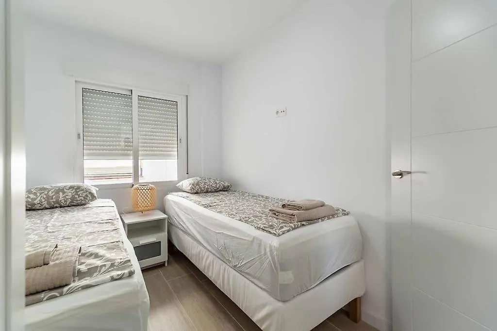117-Modern Apartment In The Heart Of Fuengirola! Spain