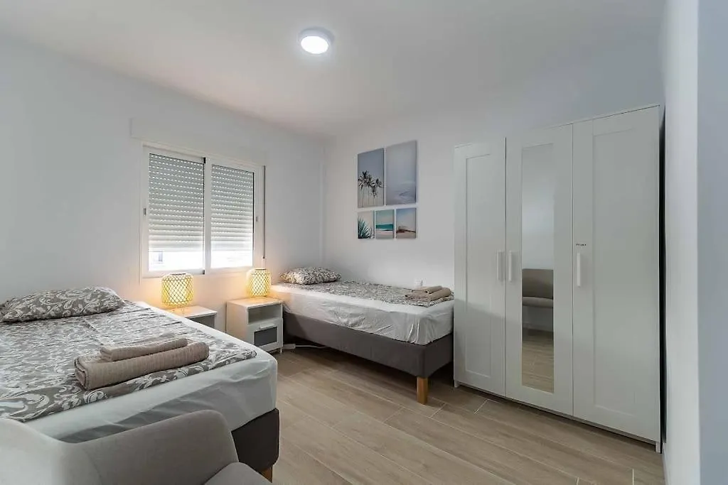 117-Modern Apartment In The Heart Of Fuengirola! Spain