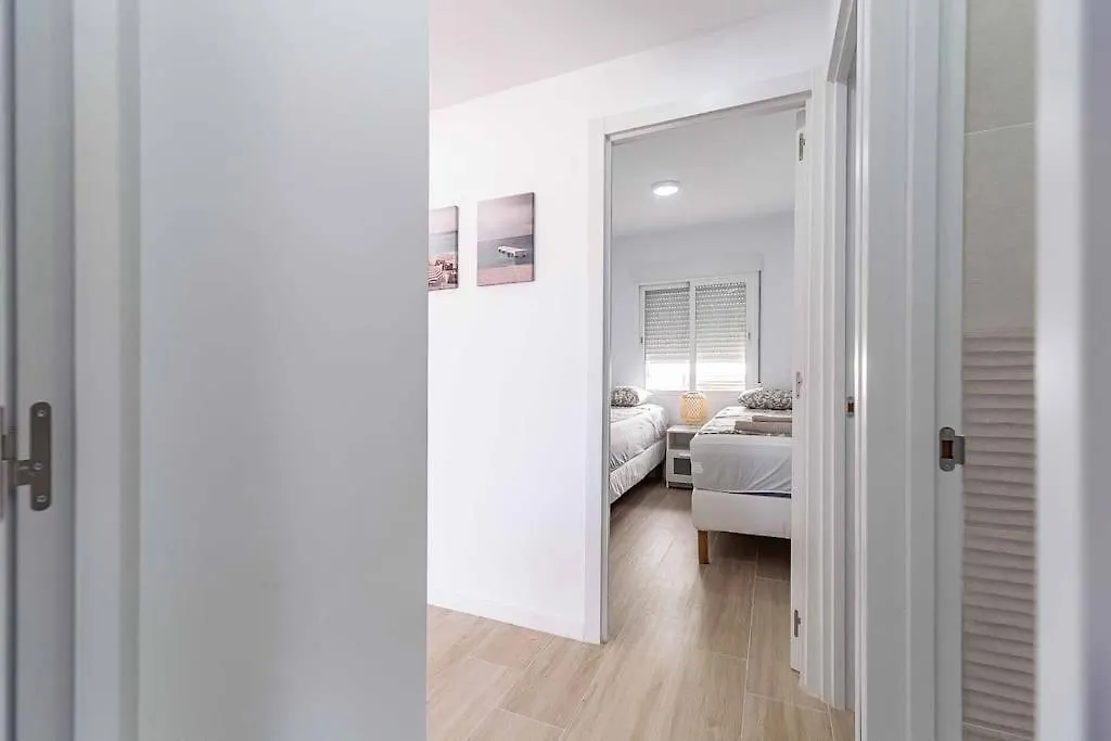 117-Modern Apartment In The Heart Of Fuengirola!