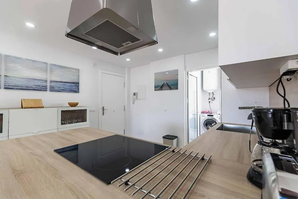 117-Modern Apartment In The Heart Of Fuengirola! Fuengirola