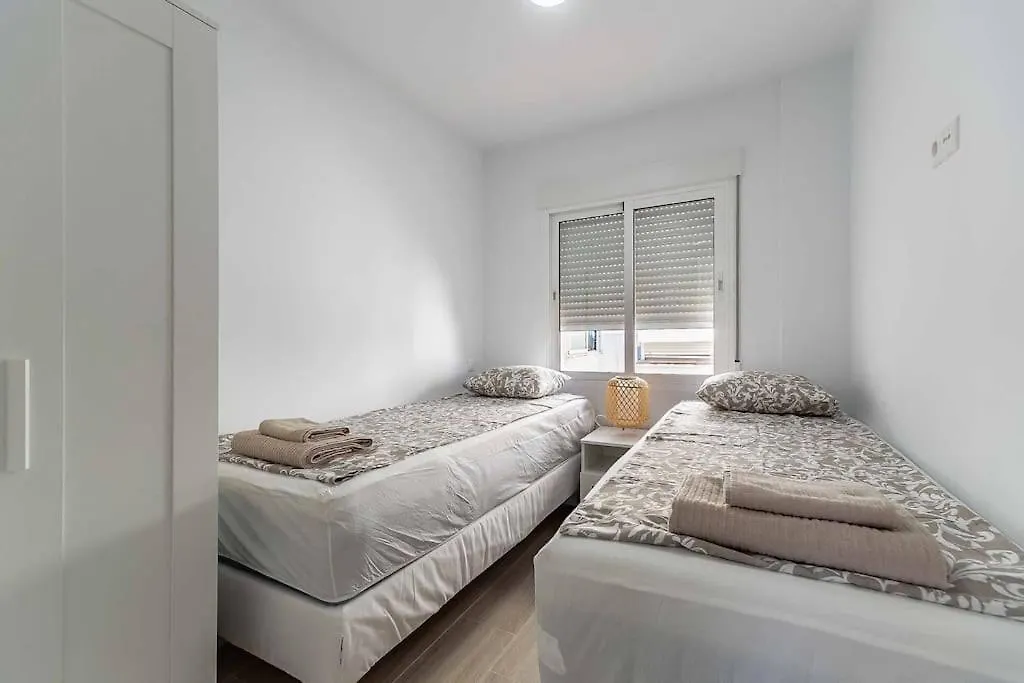 117-Modern Apartment In The Heart Of Fuengirola!