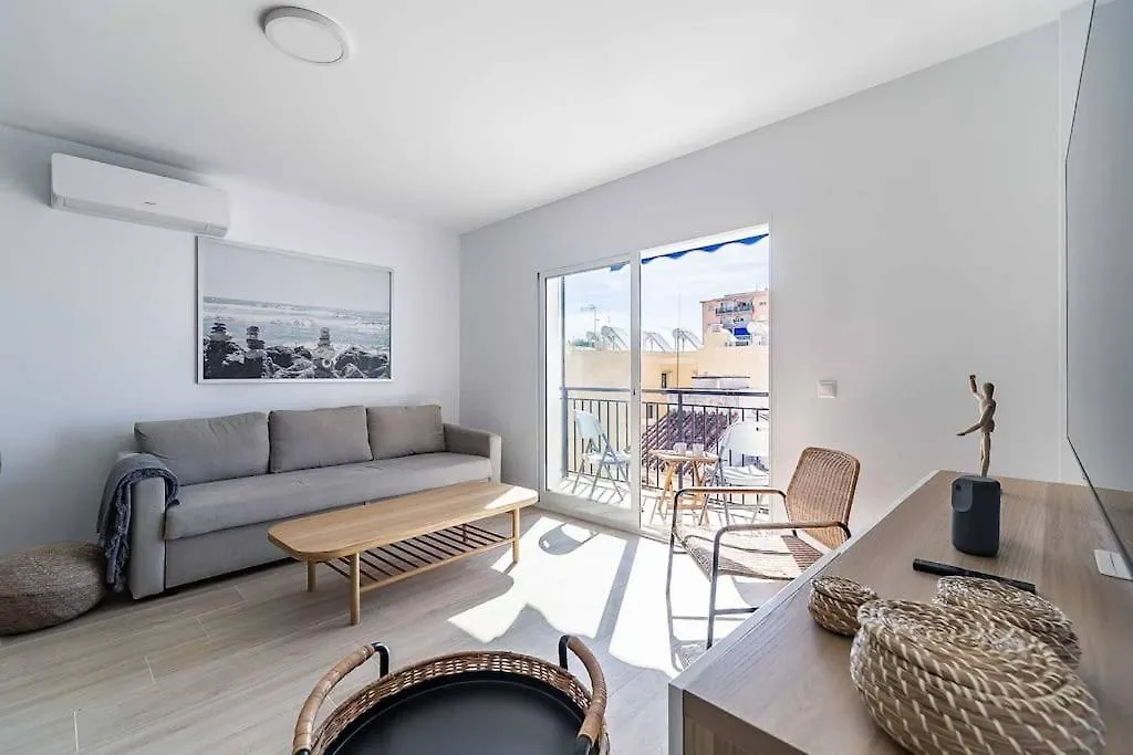 117-Modern Apartment In The Heart Of Fuengirola!  Fuengirola