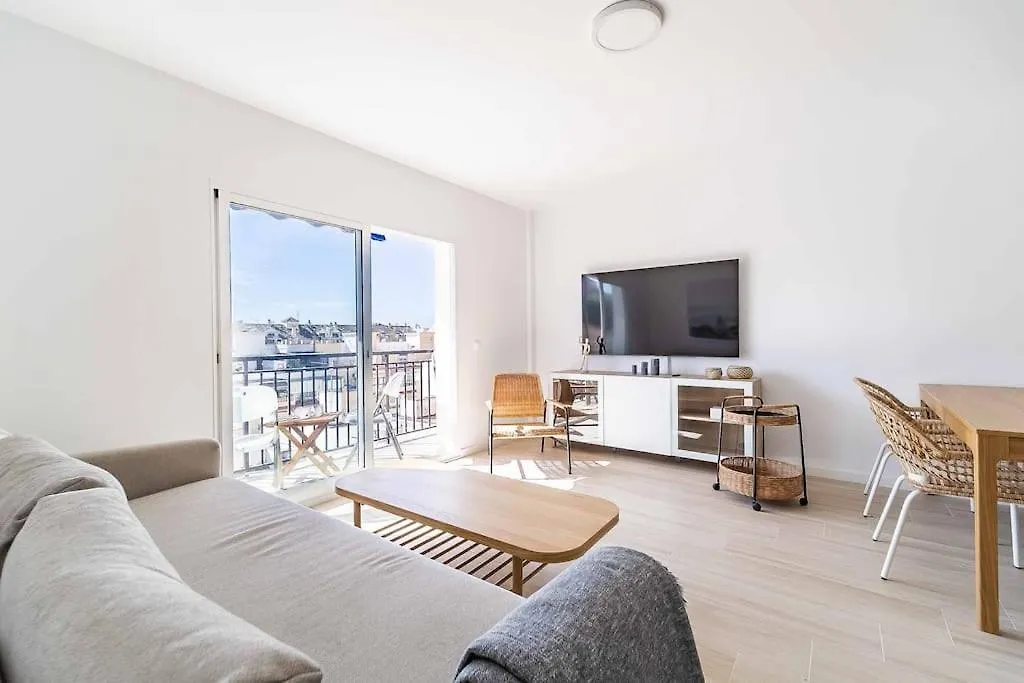 117-Modern Apartment In The Heart Of Fuengirola! Fuengirola