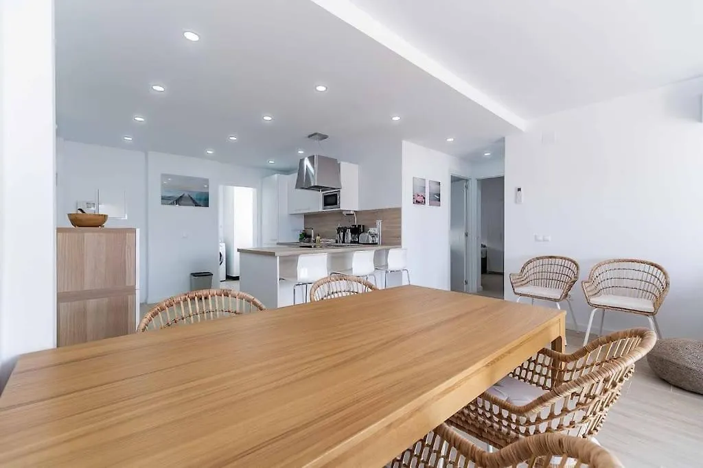 117-Modern Apartment In The Heart Of Fuengirola!