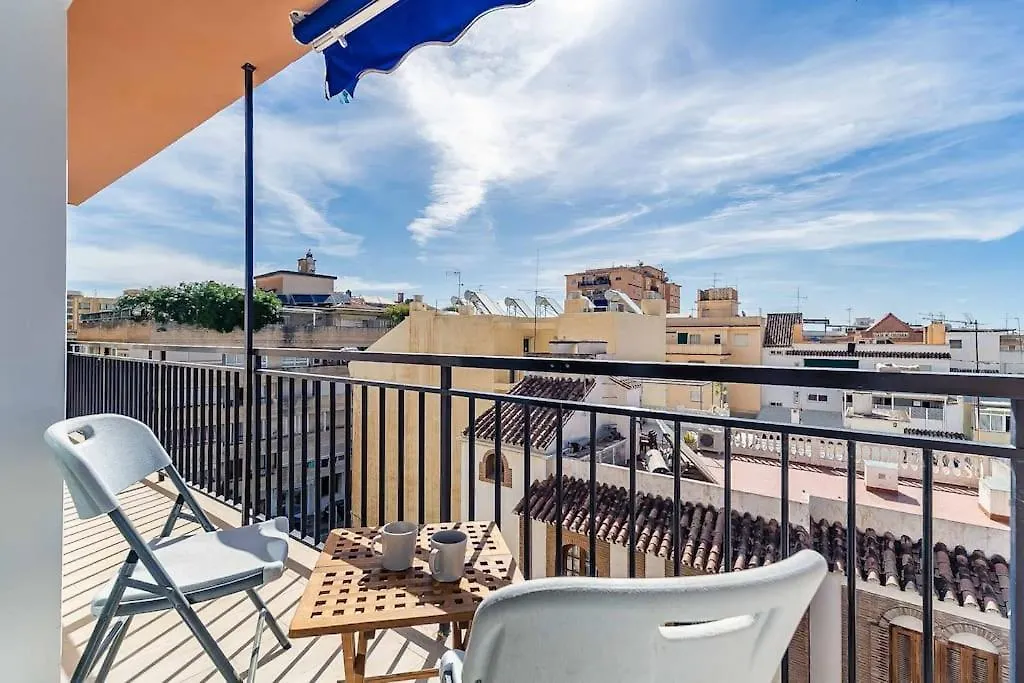 117-Modern Apartment In The Heart Of Fuengirola!