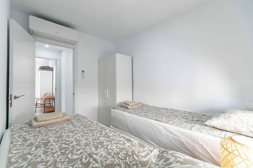 117-Modern Apartment In The Heart Of Fuengirola!