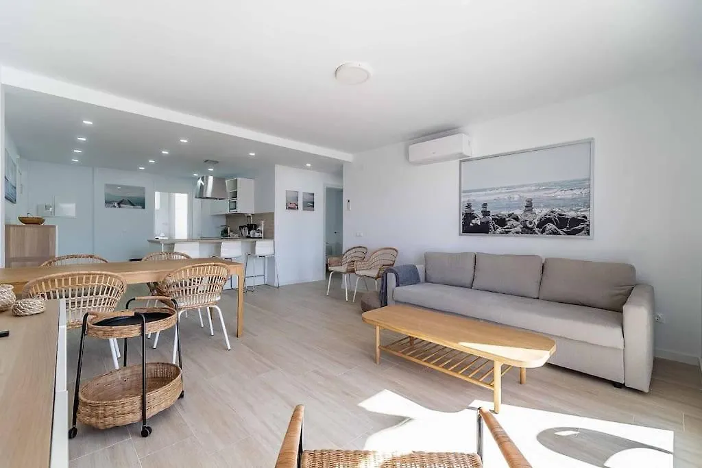 117-Modern Apartment In The Heart Of Fuengirola!